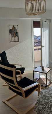 Studio – 1 à 2 pers – GLAUM52/A