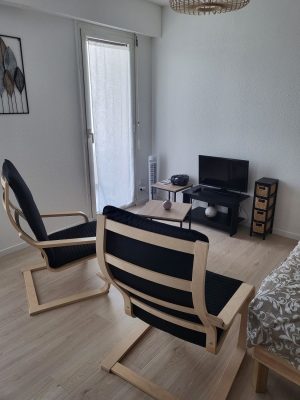 Studio – 1 à 2 pers – GLAUM52/A