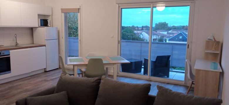 T2 – 1 à 2 pers. – BROUS402/D