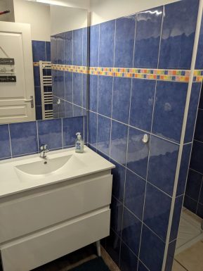 T2 – 1 à 2 pers. – BROUS402/D