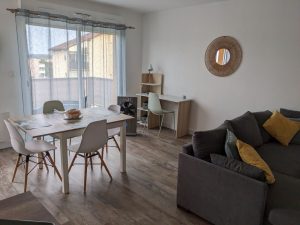 T2 – 1 à 2 pers. – BROUS402/D