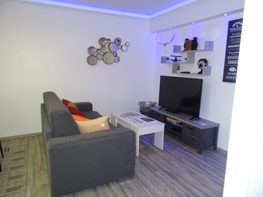 T2 – 1 à 4 pers. – BRA218/A