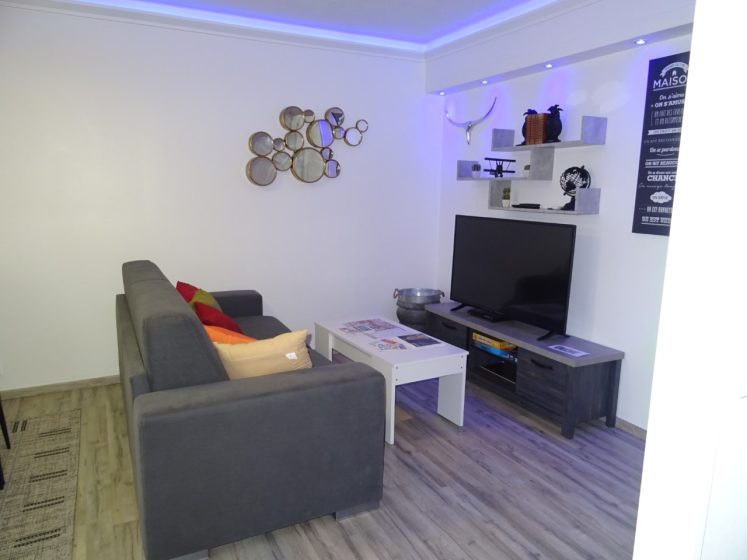 T2 – 1 à 4 pers. – BRA218/A