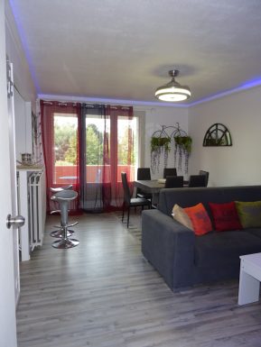 T2 – 1 à 4 pers. – BRA218/A