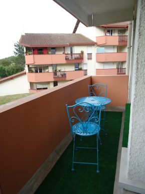 T2 – 1 à 4 pers. – BRA218/A