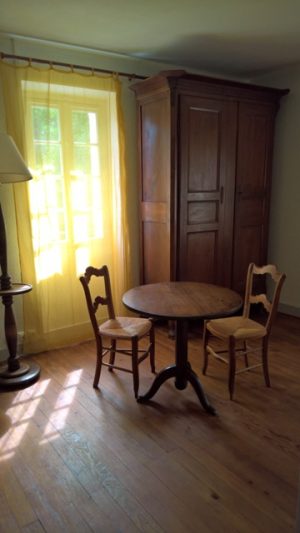 Maison aux Deyres