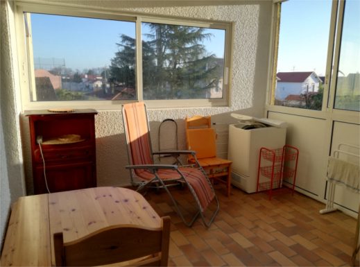 T2 – 1 à 2 pers. – BAI28/D