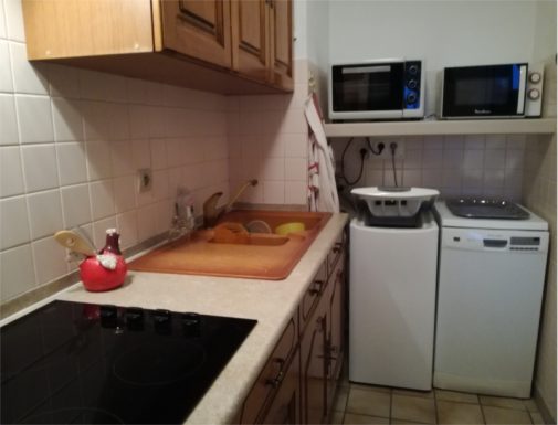 T2 – 1 à 2 pers. – BAI28/D