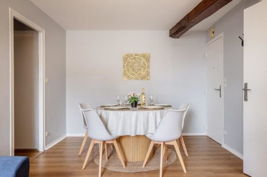 T3 – 1 à 6 pers. – LAVI7/A