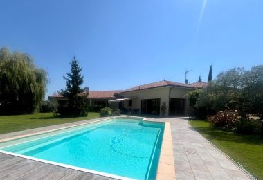 52100162  – Maison – 6 pièces à SORT EN CHALOSSE