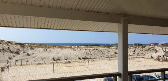 Bisca océan T3 lumineux en front de mer