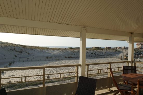 Bisca océan T3 lumineux en front de mer