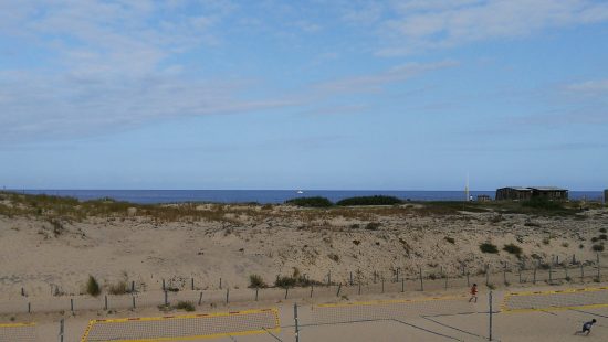 Bisca océan T3 lumineux en front de mer