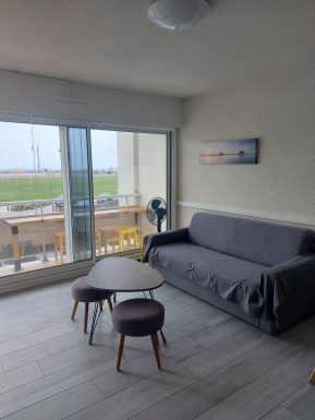 Appartement front de mer