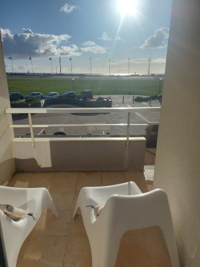 Appartement front de mer