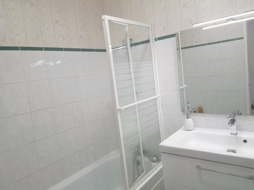 Appartement front de mer