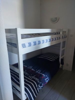 Appartement front de mer
