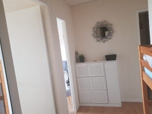 Appartement front de mer