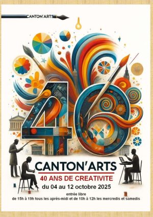 Canton&rsquo;Arts 2026