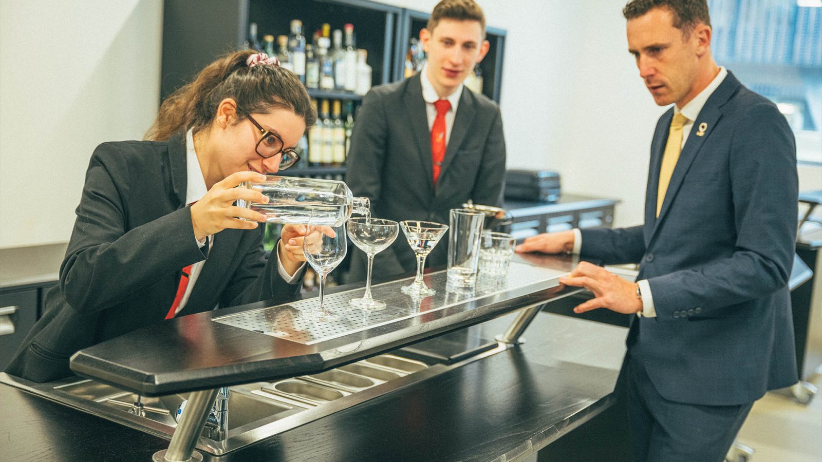 Transmission et ancrage landais