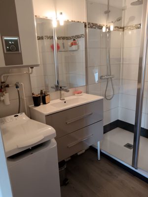 Studio – 1 à 2 pers. – BUB10/B