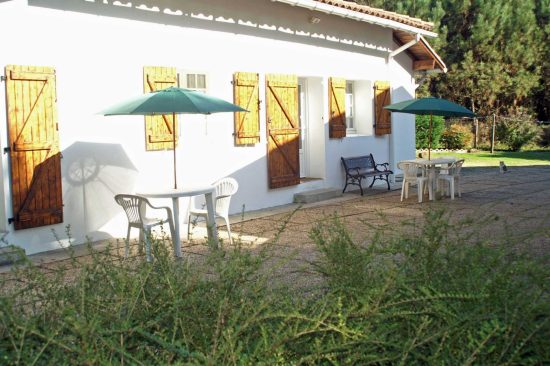 T3 – 1 à 4 pers. – LARSE/F