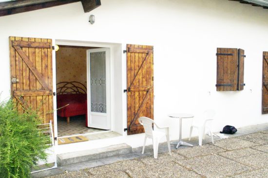 Studio – 1 à 2 pers. – LARS/F