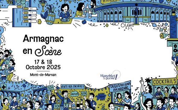 Armagnac en Scène : Mont-de-Marsan célèbre son terroir les 17 et 18 octobre
