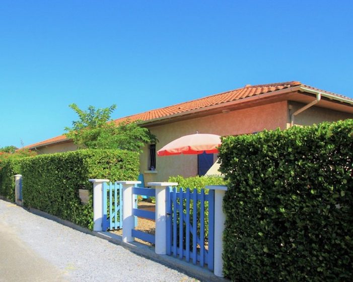 BEL AIR PLAGE – Rouge Gorge