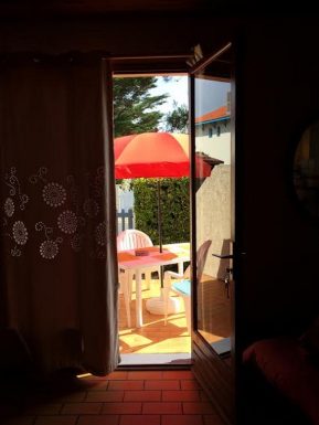 BEL AIR PLAGE – Rouge Gorge