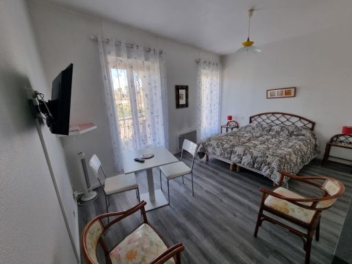 Studio – 1 à 2 pers. – BEL3/A