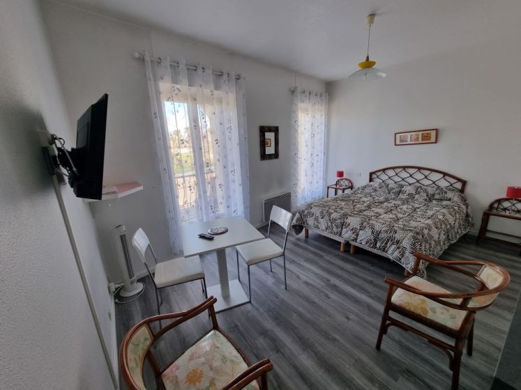 Studio – 1 à 2 pers. – BEL3/A