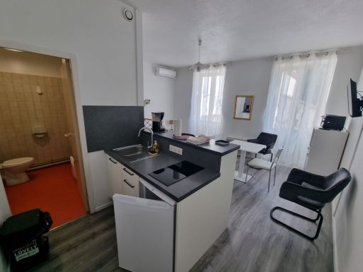 Studio – 1 à 2 pers. – BEL4/A