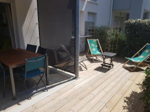 Appartement Madeleine
