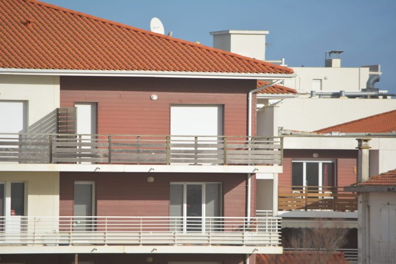 Appartement avec terrasse plein sud à 50 m de l&rsquo;océan