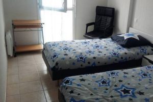 Appartement avec terrasse plein sud à 50 m de l’océan