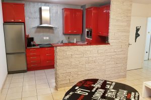 Appartement avec terrasse plein sud à 50 m de l’océan