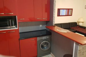 Appartement avec terrasse plein sud à 50 m de l’océan