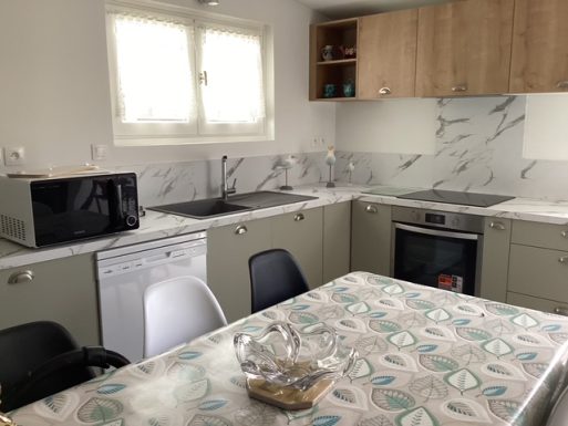 Maison Chantier Claude