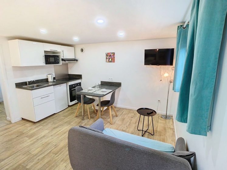 Studio – 1 à 2 pers. – NOEBA2/A