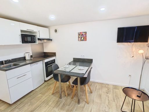 Studio – 1 à 2 pers. – NOEBA2/A