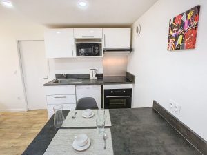 Studio – 1 à 2 pers. – NOEBA2/A