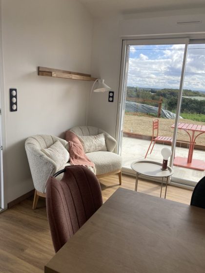 L&rsquo;Annexe du Pistoulet