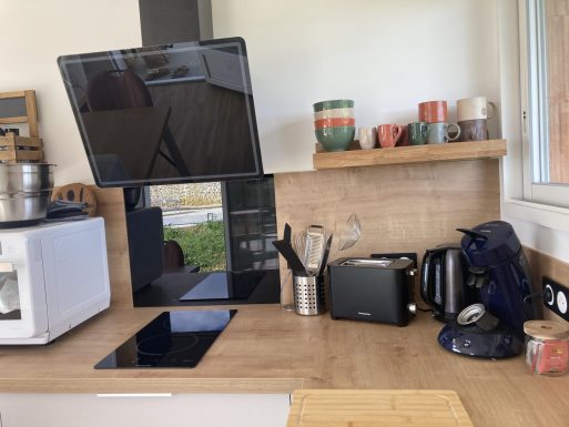 L&rsquo;Annexe du Pistoulet