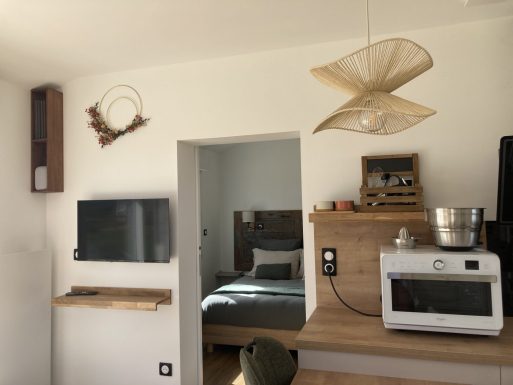 L&rsquo;Annexe du Pistoulet