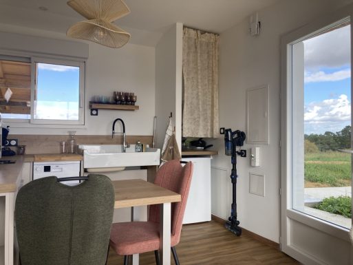 L&rsquo;Annexe du Pistoulet