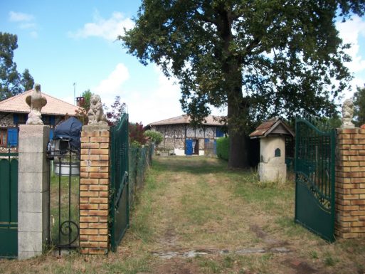 Cugnet Marie Bernadette – Ecureuil