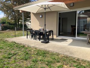 T3 – 1 à 4 pers. – BALL244/F