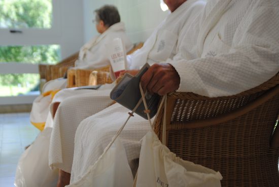 Rés. Les Sources : T2 n° 24 – 32m² (studio-suite)