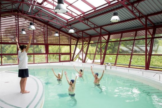 Rés. Les Sources : T2 n°8- 32m² (studio-suite)